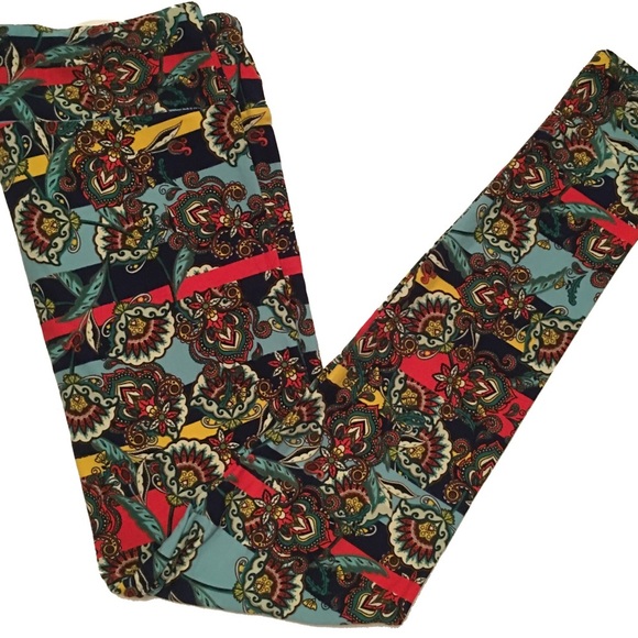 NWT Lularoe TC leggings - Picture 1 of 2